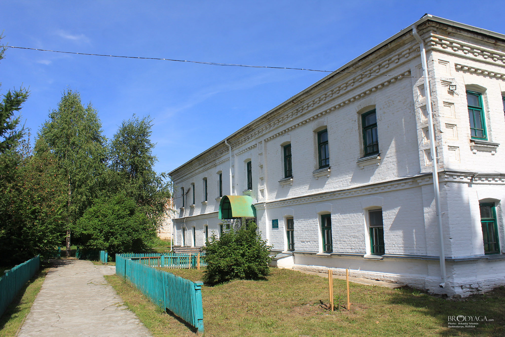 Николаевский монастырь, Верхотурье (Verkhoturye)